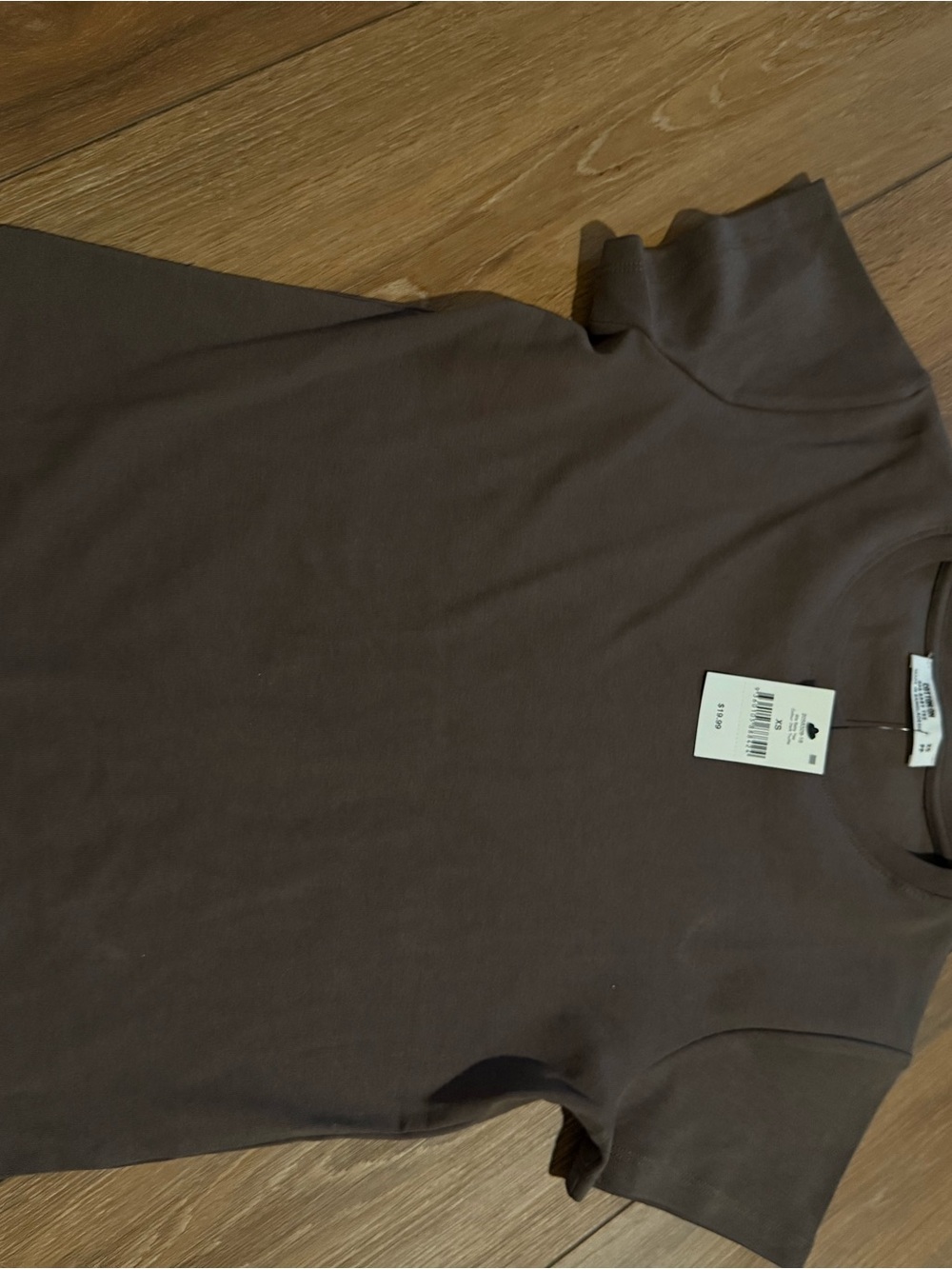Cotton On Women's Short Sleeve Tee - Brown